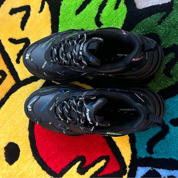 Balenciaga sneakers - Picture 3 of 9